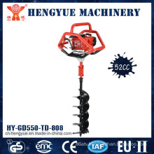 Underground Drilling Equipment for Gardens